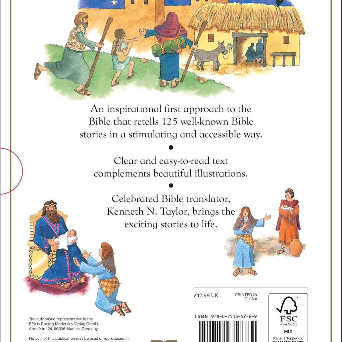 A Child's First Bible - Image 2